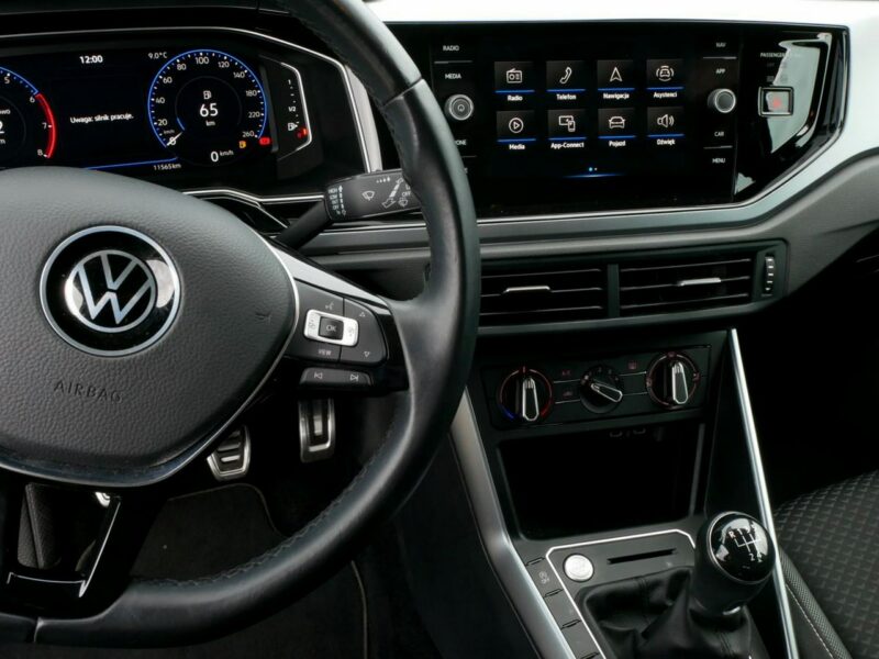 Volkswagen Polo 1.0 TSI 95KM Active [Eu6] -Zobacz VI (2017-)