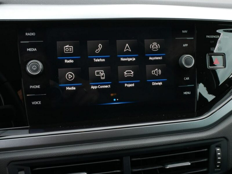 Volkswagen Polo 1.0 TSI 95KM Active [Eu6] -Zobacz VI (2017-)