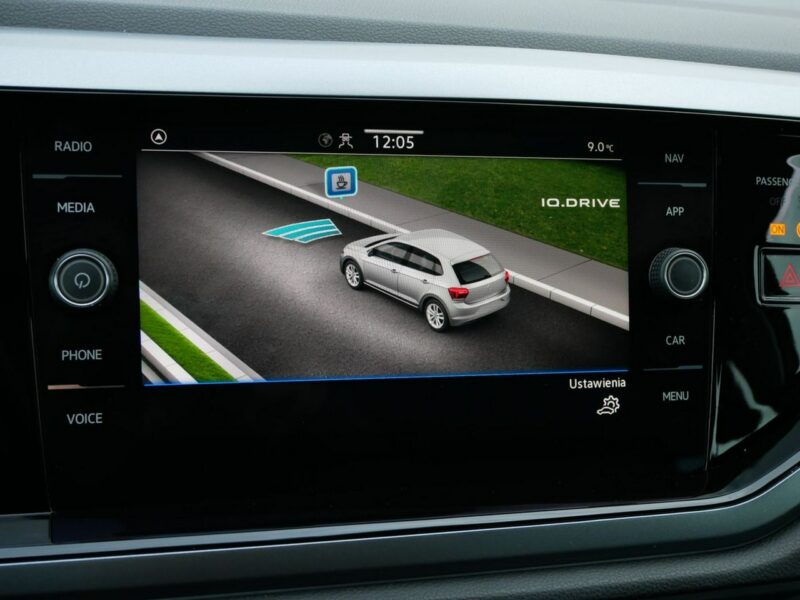 Volkswagen Polo 1.0 TSI 95KM Active [Eu6] -Zobacz VI (2017-)