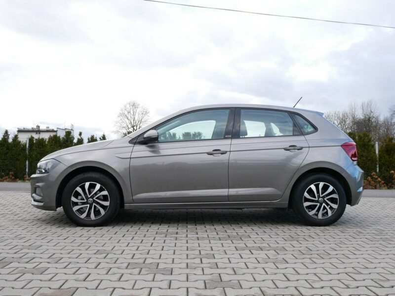 Volkswagen Polo 1.0 TSI 95KM Active [Eu6] -Zobacz VI (2017-)
