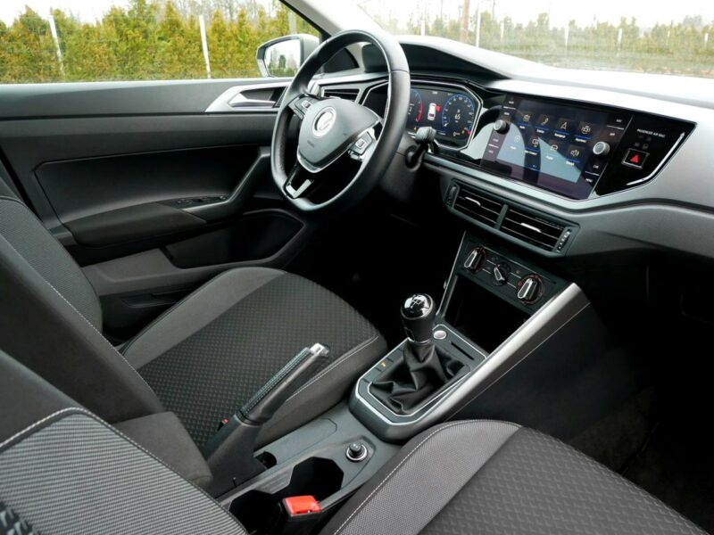 Volkswagen Polo 1.0 TSI 95KM Active [Eu6] -Zobacz VI (2017-)