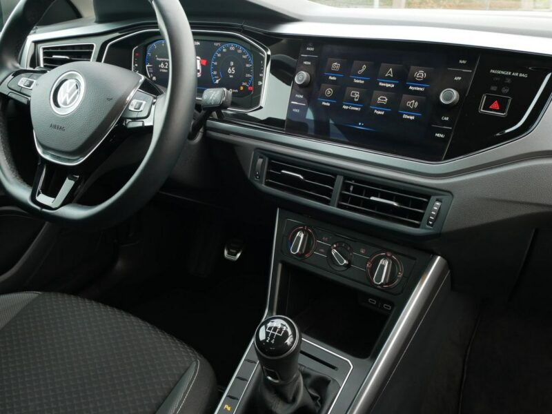 Volkswagen Polo 1.0 TSI 95KM Active [Eu6] -Zobacz VI (2017-)