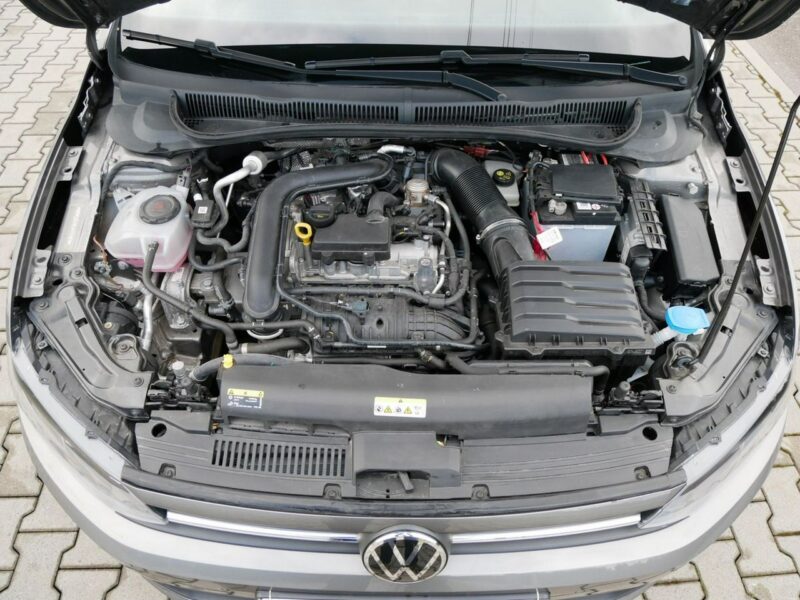 Volkswagen Polo 1.0 TSI 95KM Active [Eu6] -Zobacz VI (2017-)