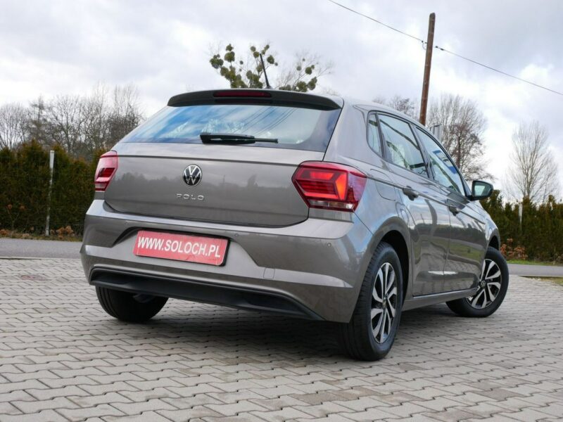Volkswagen Polo 1.0 TSI 95KM Active [Eu6] -Zobacz VI (2017-)