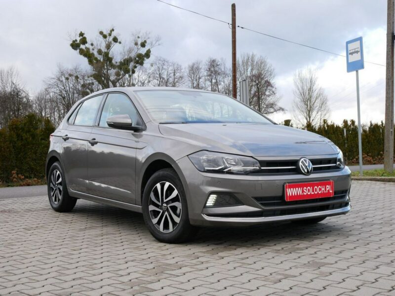 Volkswagen Polo 1.0 TSI 95KM Active [Eu6] -Zobacz VI (2017-)