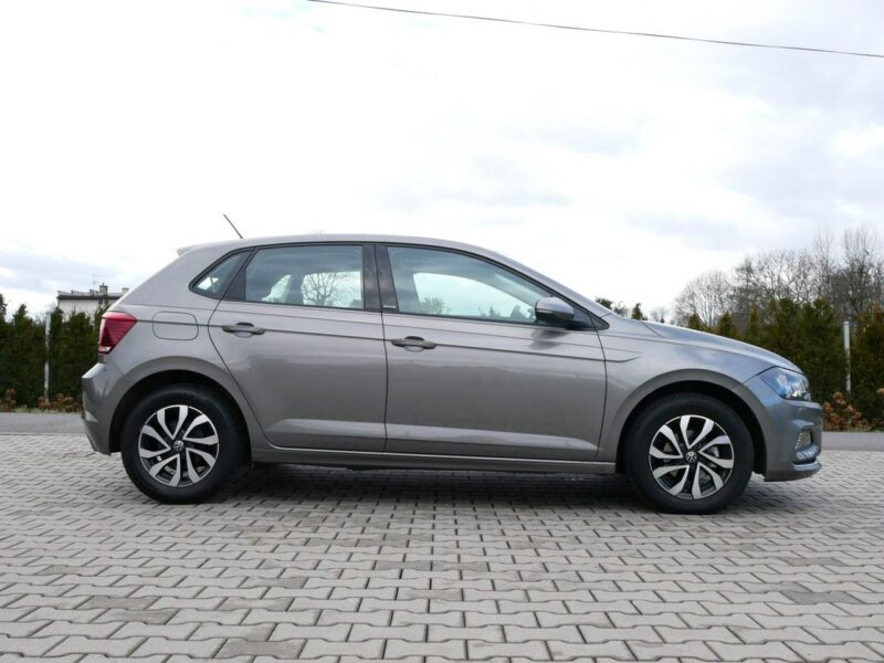 Volkswagen Polo 1.0 TSI 95KM Active [Eu6] -Zobacz VI (2017-)