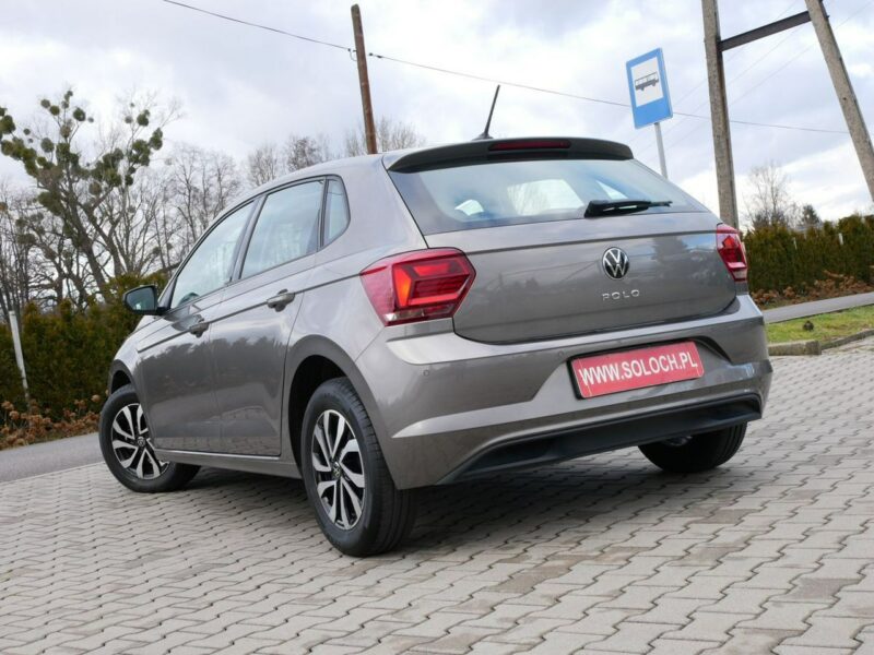 Volkswagen Polo 1.0 TSI 95KM Active [Eu6] -Zobacz VI (2017-)