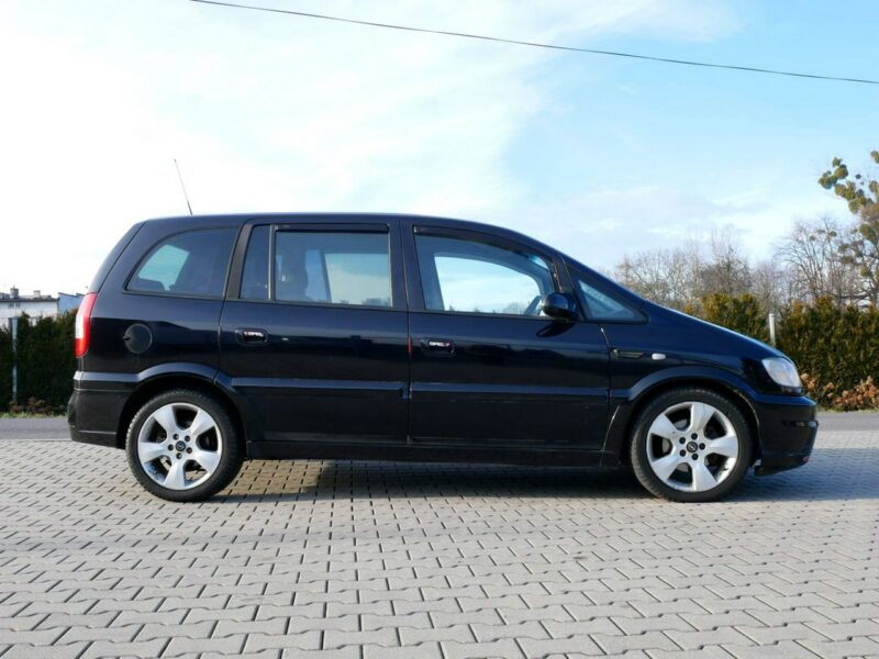Opel Zafira 2.2DTI 125KM -7 Osób -Nowe opony -Zobacz A (1999-2005)