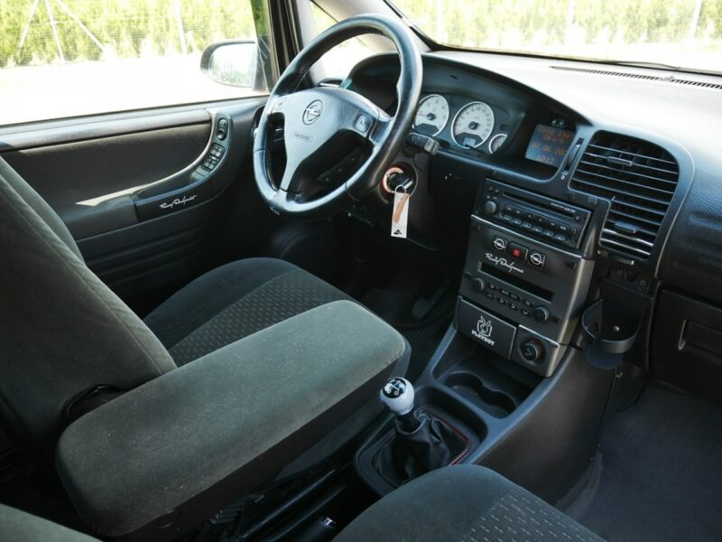 Opel Zafira 2.2DTI 125KM -7 Osób -Nowe opony -Zobacz A (1999-2005)