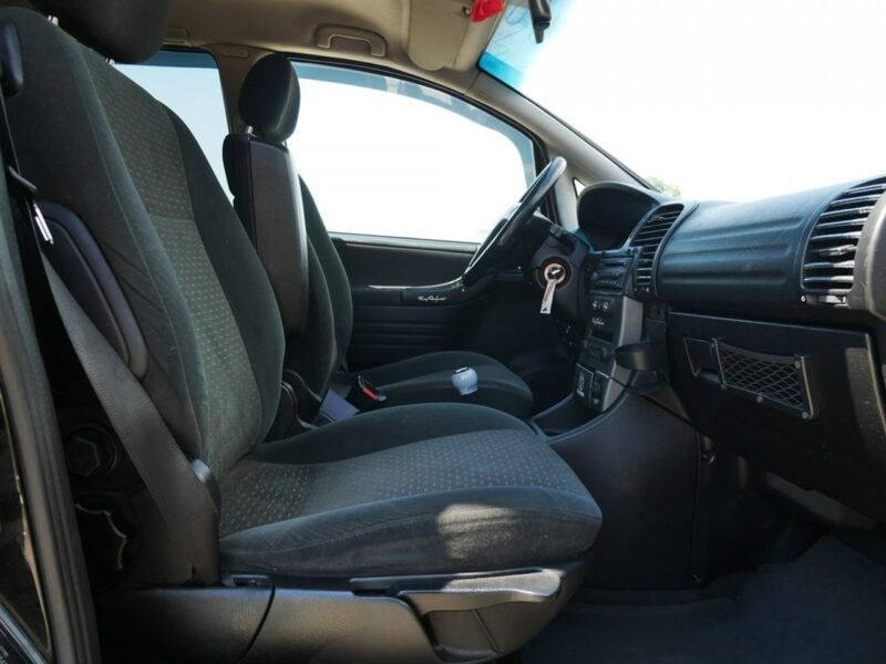 Opel Zafira 2.2DTI 125KM -7 Osób -Nowe opony -Zobacz A (1999-2005)