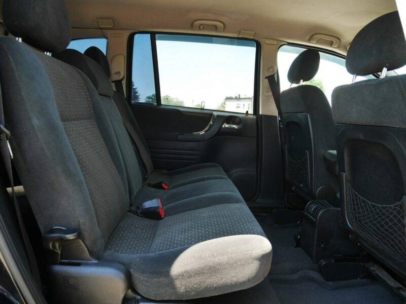 Opel Zafira 2.2DTI 125KM -7 Osób -Nowe opony -Zobacz A (1999-2005)