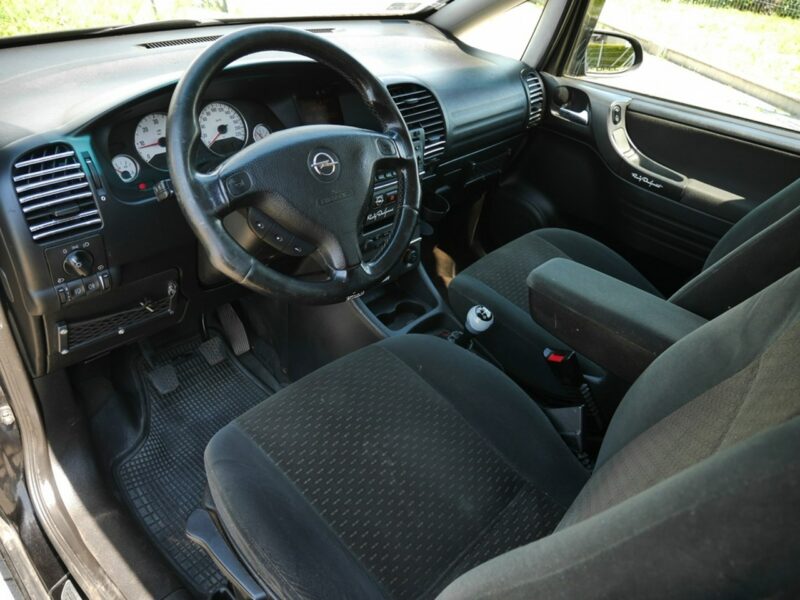 Opel Zafira 2.2DTI 125KM -7 Osób -Nowe opony -Zobacz A (1999-2005)