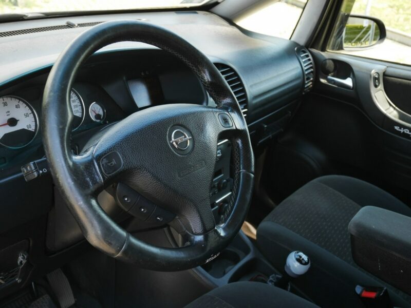 Opel Zafira 2.2DTI 125KM -7 Osób -Nowe opony -Zobacz A (1999-2005)