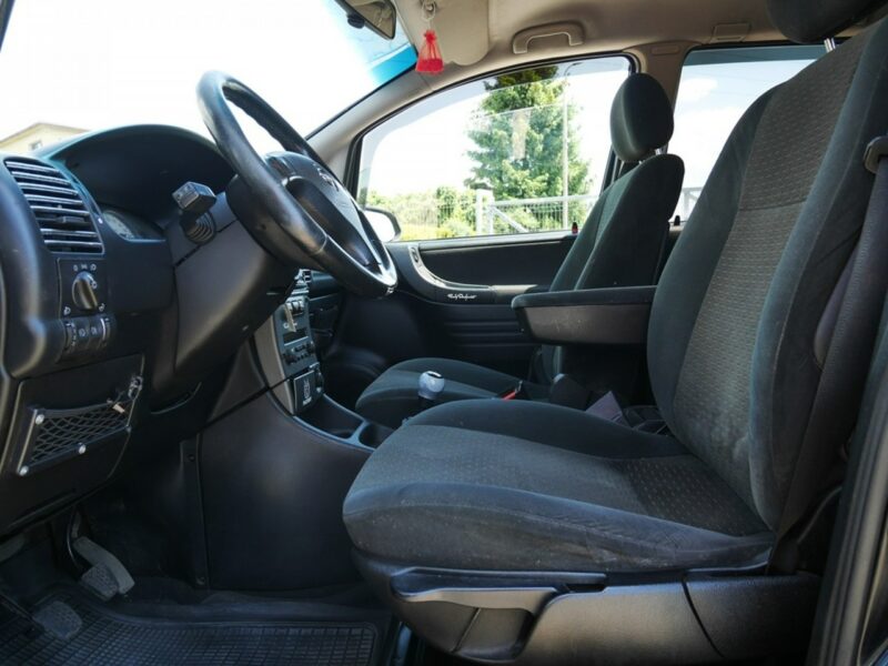 Opel Zafira 2.2DTI 125KM -7 Osób -Nowe opony -Zobacz A (1999-2005)