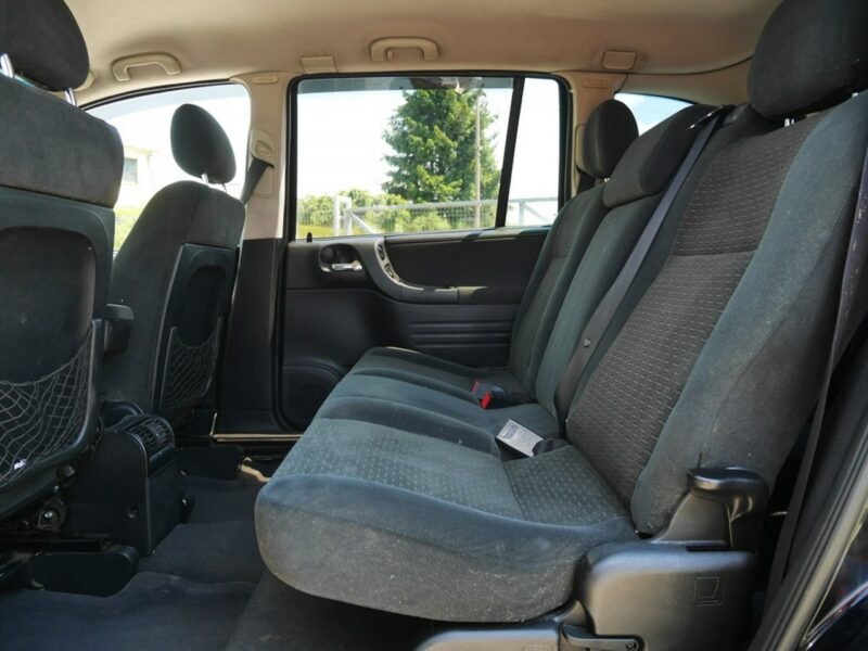 Opel Zafira 2.2DTI 125KM -7 Osób -Nowe opony -Zobacz A (1999-2005)