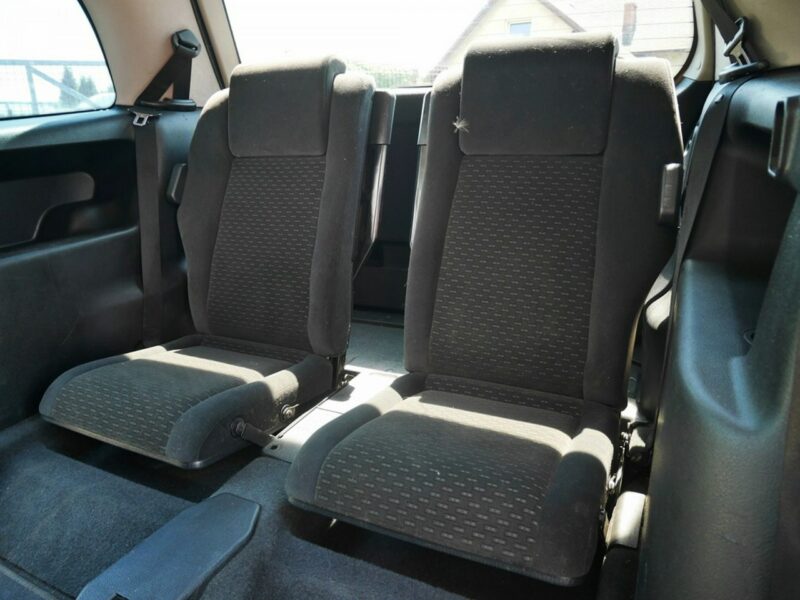 Opel Zafira 2.2DTI 125KM -7 Osób -Nowe opony -Zobacz A (1999-2005)