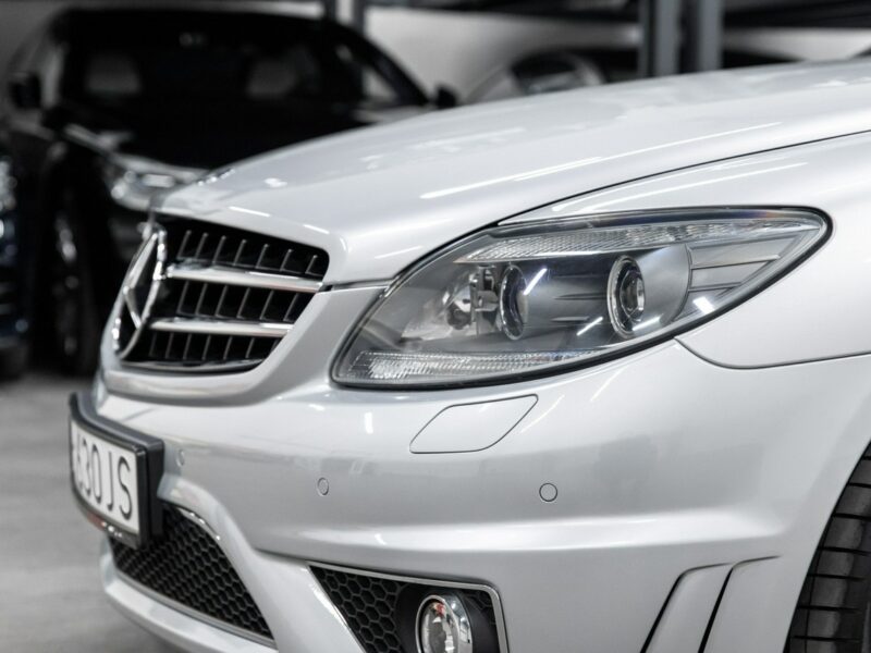 Mercedes CL 63 AMG CL 63 AMG. V8. Harman. Night Vision. Masaże. Wideoprezentacja. C216 (2006-)