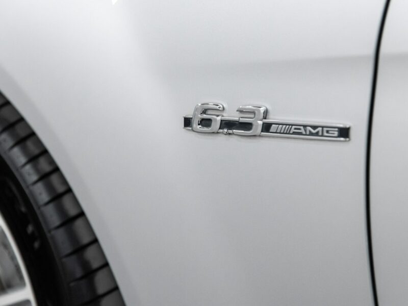 Mercedes CL 63 AMG CL 63 AMG. V8. Harman. Night Vision. Masaże. Wideoprezentacja. C216 (2006-)