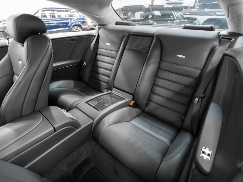 Mercedes CL 63 AMG CL 63 AMG. V8. Harman. Night Vision. Masaże. Wideoprezentacja. C216 (2006-)