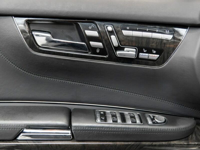 Mercedes CL 63 AMG CL 63 AMG. V8. Harman. Night Vision. Masaże. Wideoprezentacja. C216 (2006-)
