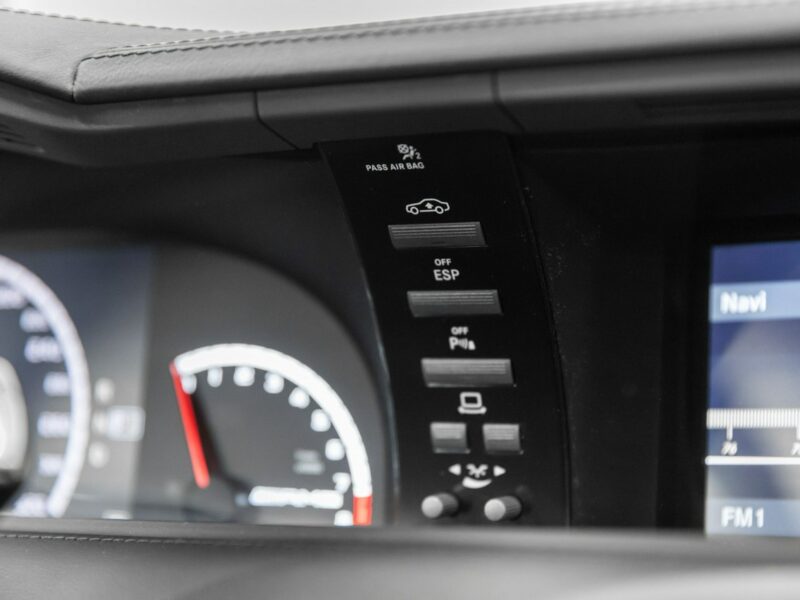 Mercedes CL 63 AMG CL 63 AMG. V8. Harman. Night Vision. Masaże. Wideoprezentacja. C216 (2006-)