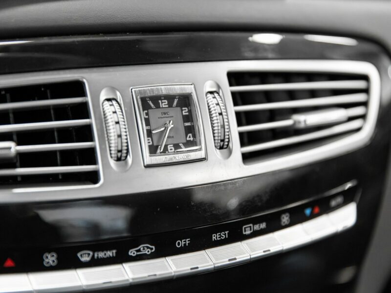 Mercedes CL 63 AMG CL 63 AMG. V8. Harman. Night Vision. Masaże. Wideoprezentacja. C216 (2006-)