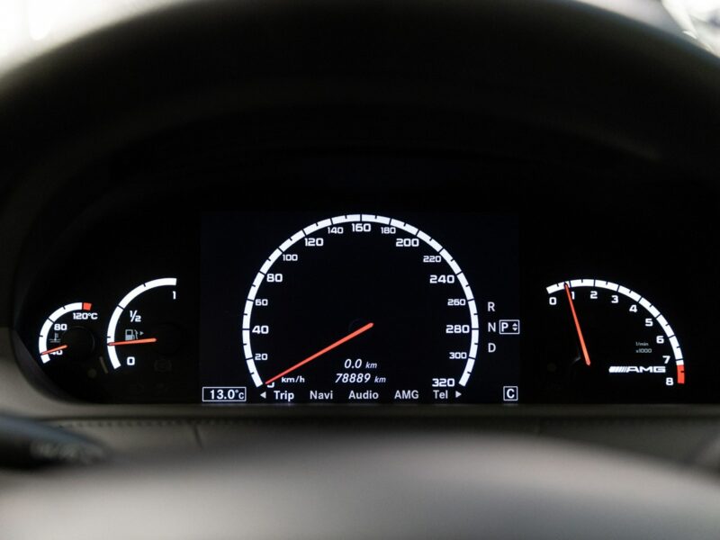 Mercedes CL 63 AMG CL 63 AMG. V8. Harman. Night Vision. Masaże. Wideoprezentacja. C216 (2006-)