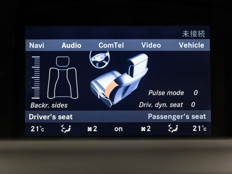 Mercedes CL 63 AMG CL 63 AMG. V8. Harman. Night Vision. Masaże. Wideoprezentacja. C216 (2006-)