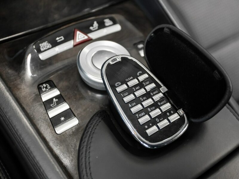Mercedes CL 63 AMG CL 63 AMG. V8. Harman. Night Vision. Masaże. Wideoprezentacja. C216 (2006-)