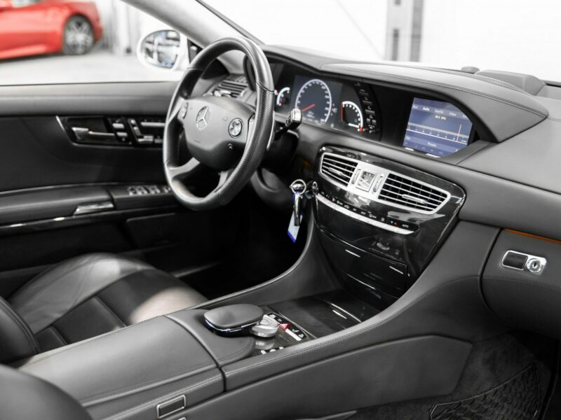 Mercedes CL 63 AMG CL 63 AMG. V8. Harman. Night Vision. Masaże. Wideoprezentacja. C216 (2006-)