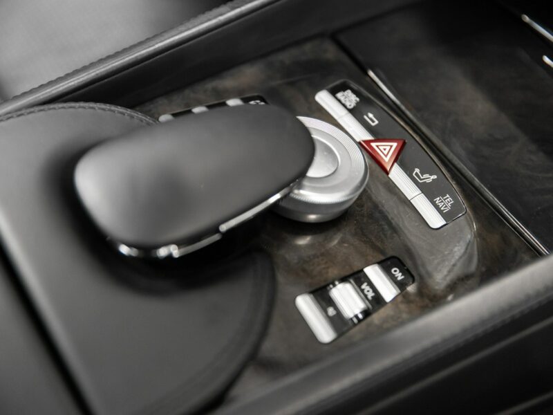 Mercedes CL 63 AMG CL 63 AMG. V8. Harman. Night Vision. Masaże. Wideoprezentacja. C216 (2006-)