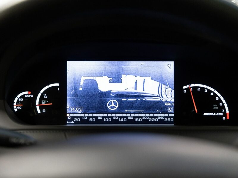 Mercedes CL 63 AMG CL 63 AMG. V8. Harman. Night Vision. Masaże. Wideoprezentacja. C216 (2006-)