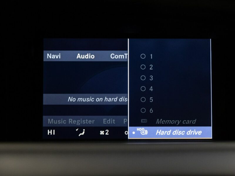 Mercedes CL 63 AMG CL 63 AMG. V8. Harman. Night Vision. Masaże. Wideoprezentacja. C216 (2006-)