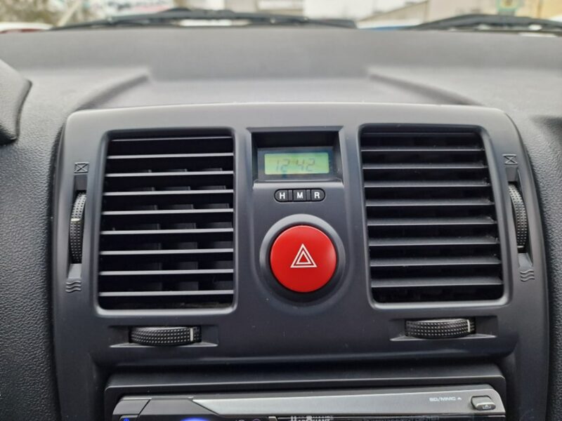 Hyundai Getz 1.1 Benzyna 66 KM, Klimatyzacja, Dwa Klucze, Lakier Metalik, USB, AUX