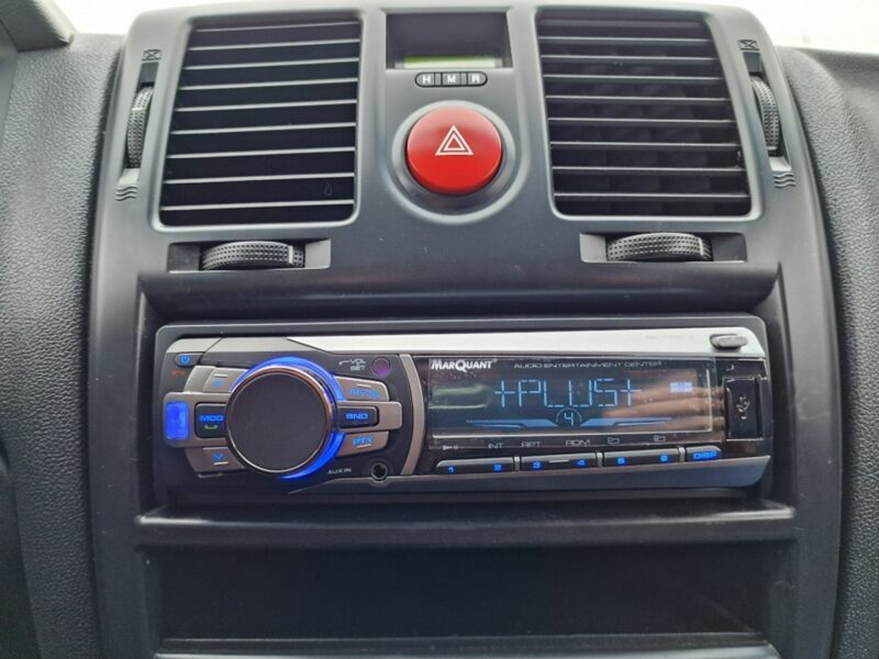 Hyundai Getz 1.1 Benzyna 66 KM, Klimatyzacja, Dwa Klucze, Lakier Metalik, USB, AUX