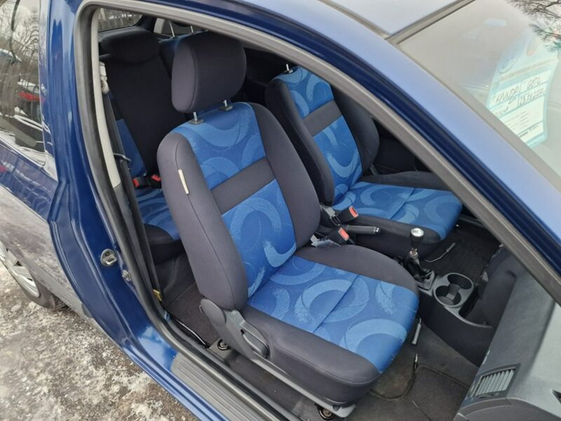 Hyundai Getz 1.1 Benzyna 66 KM, Klimatyzacja, Dwa Klucze, Lakier Metalik, USB, AUX