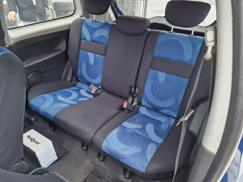Hyundai Getz 1.1 Benzyna 66 KM, Klimatyzacja, Dwa Klucze, Lakier Metalik, USB, AUX