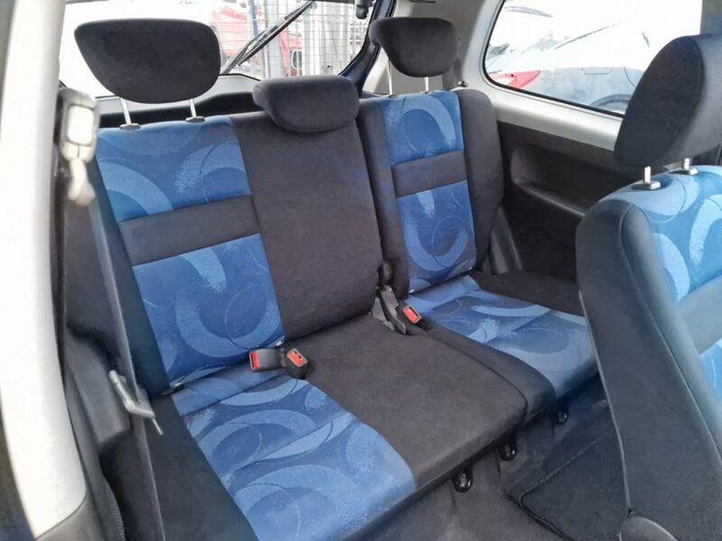 Hyundai Getz 1.1 Benzyna 66 KM, Klimatyzacja, Dwa Klucze, Lakier Metalik, USB, AUX