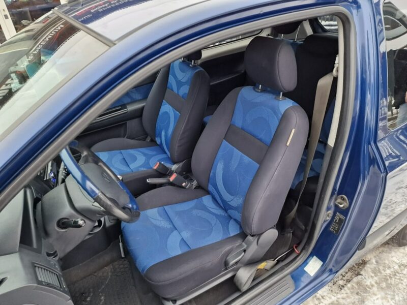 Hyundai Getz 1.1 Benzyna 66 KM, Klimatyzacja, Dwa Klucze, Lakier Metalik, USB, AUX