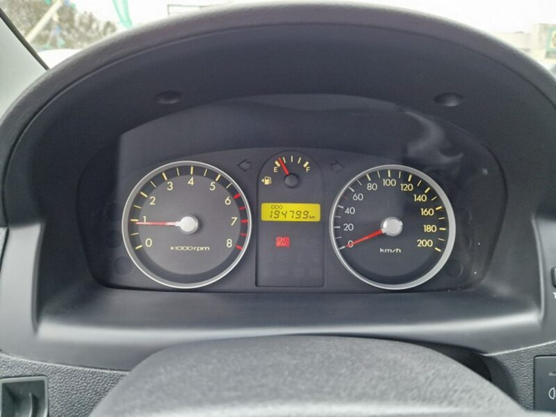 Hyundai Getz 1.1 Benzyna 66 KM, Klimatyzacja, Dwa Klucze, Lakier Metalik, USB, AUX
