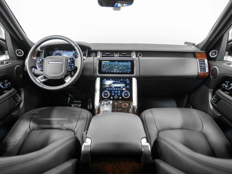 Land Rover Range Rover 4.4 SDV8 Vogue. TV. Drive Pro. 22 cale. Krajowy. Jak nowy. IV (2012-2021)