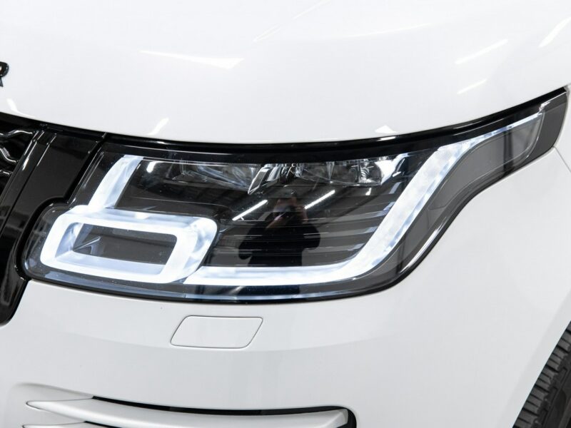 Land Rover Range Rover 4.4 SDV8 Vogue. TV. Drive Pro. 22 cale. Krajowy. Jak nowy. IV (2012-2021)