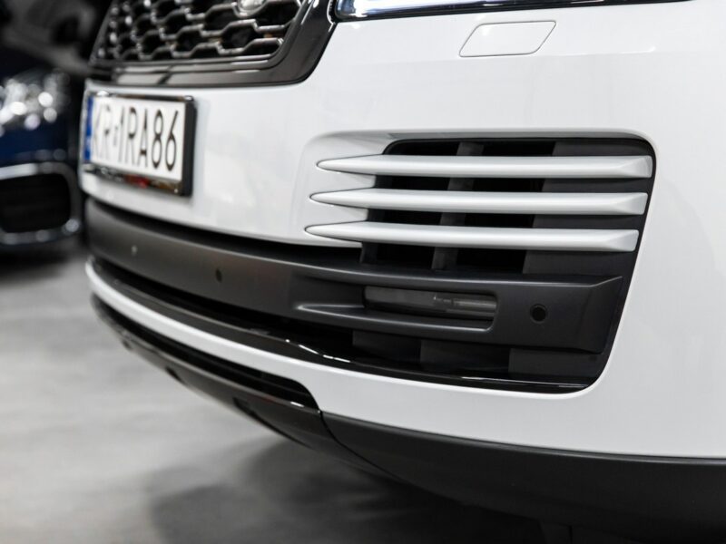 Land Rover Range Rover 4.4 SDV8 Vogue. TV. Drive Pro. 22 cale. Krajowy. Jak nowy. IV (2012-2021)