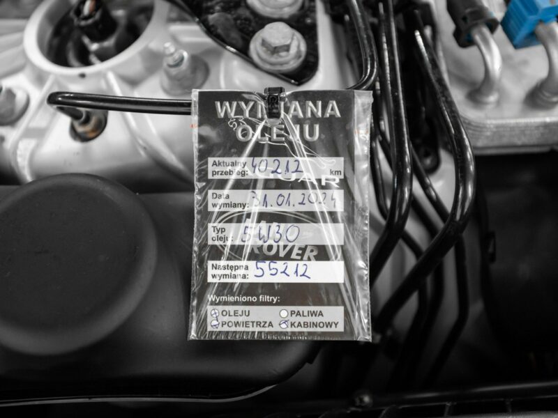 Land Rover Range Rover 4.4 SDV8 Vogue. TV. Drive Pro. 22 cale. Krajowy. Jak nowy. IV (2012-2021)