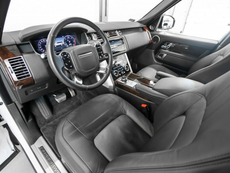 Land Rover Range Rover 4.4 SDV8 Vogue. TV. Drive Pro. 22 cale. Krajowy. Jak nowy. IV (2012-2021)