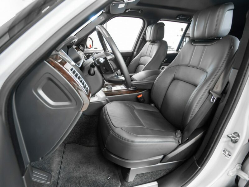 Land Rover Range Rover 4.4 SDV8 Vogue. TV. Drive Pro. 22 cale. Krajowy. Jak nowy. IV (2012-2021)