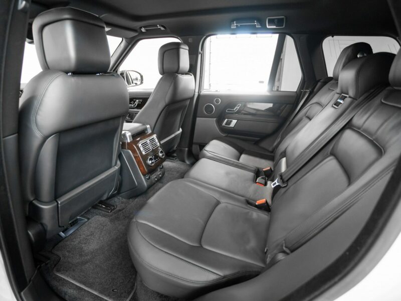 Land Rover Range Rover 4.4 SDV8 Vogue. TV. Drive Pro. 22 cale. Krajowy. Jak nowy. IV (2012-2021)