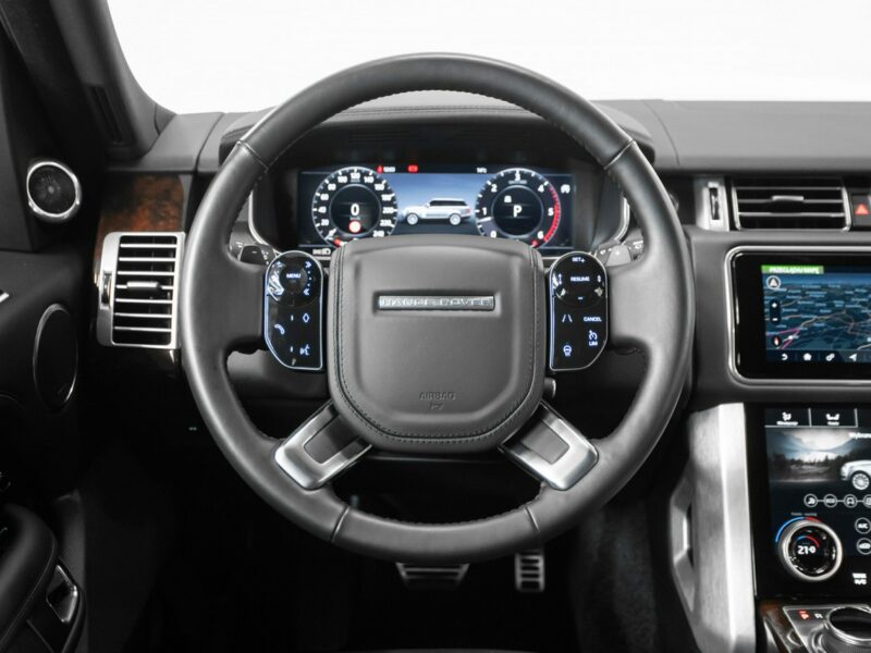 Land Rover Range Rover 4.4 SDV8 Vogue. TV. Drive Pro. 22 cale. Krajowy. Jak nowy. IV (2012-2021)