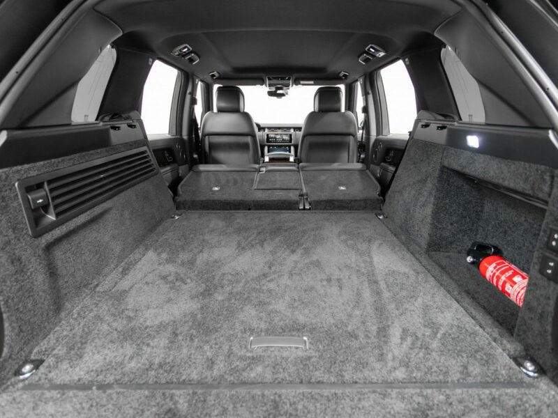 Land Rover Range Rover 4.4 SDV8 Vogue. TV. Drive Pro. 22 cale. Krajowy. Jak nowy. IV (2012-2021)