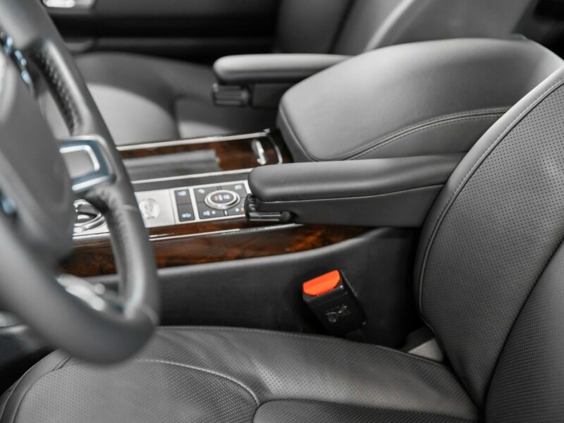 Land Rover Range Rover 4.4 SDV8 Vogue. TV. Drive Pro. 22 cale. Krajowy. Jak nowy. IV (2012-2021)
